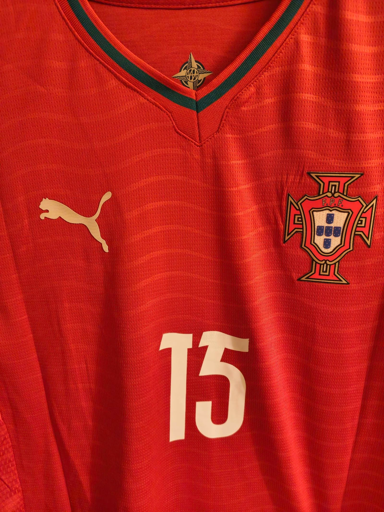 Trui Portugal João Neves M – photo 3